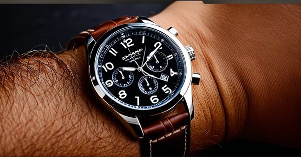 Pourquoi choisir une montre en cuir pour votre style ?