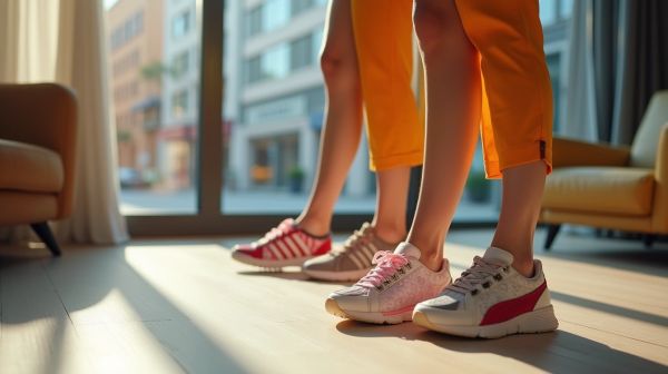 Top 5 tendances de baskets pour femmes à ne pas manquer en 2023