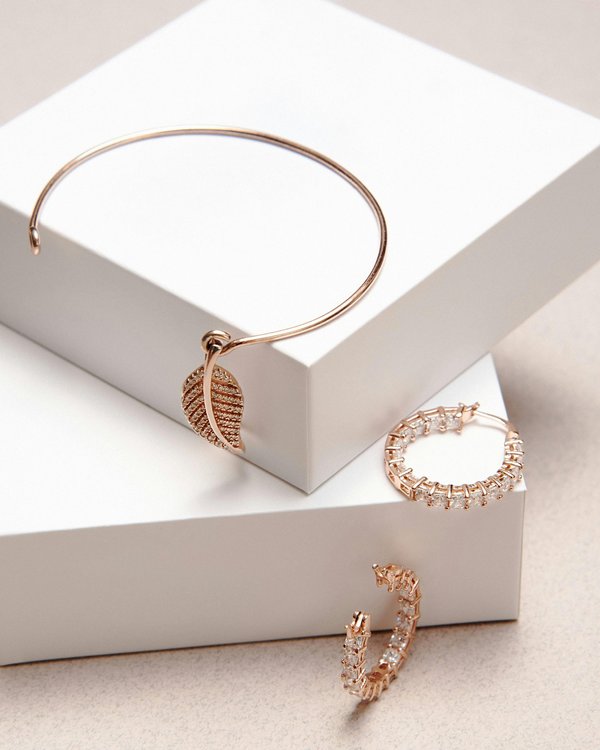 Bijoux en acier inoxydable : style unique et durable